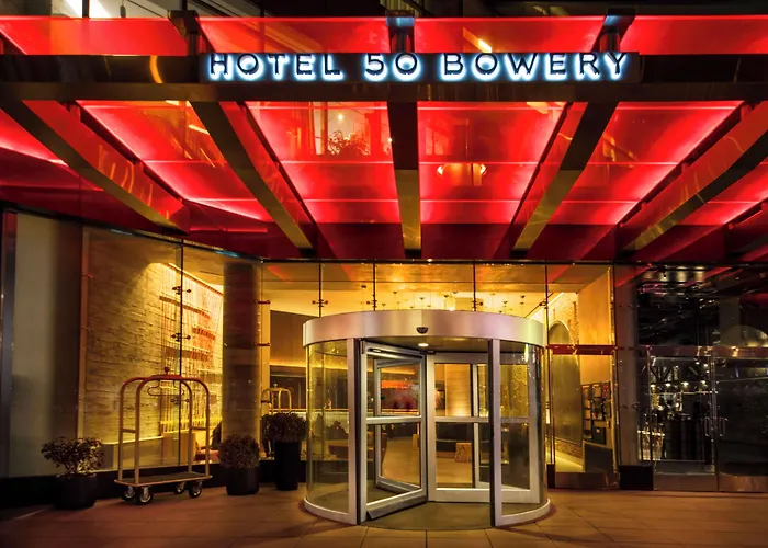Hotel 50 Bowery, Part Of Jdv By Hyatt